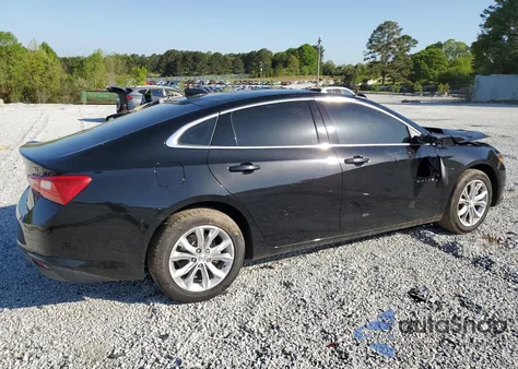 2023 Chevrolet Malibu Lt from USA, damaged, VIN 1G1ZD5ST3PF251093